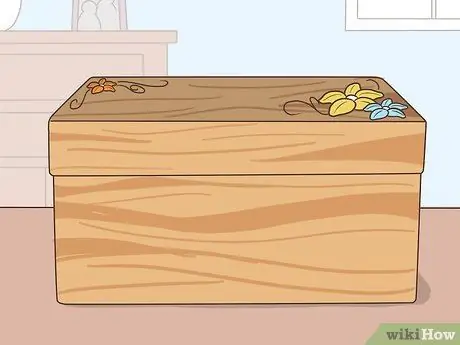 Отметьте первые месячные у вашей дочери Шаг 1