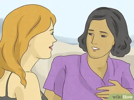 Разберитесь с подругой своего отца, шаг 11