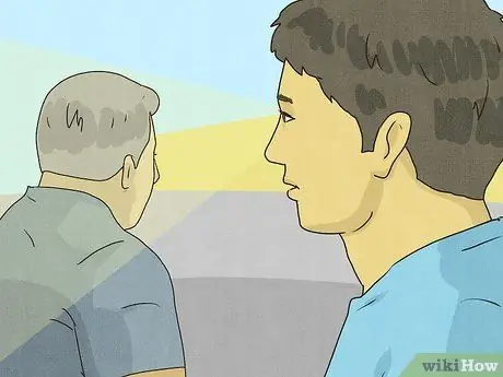 Разберитесь с подругой своего отца, шаг 16