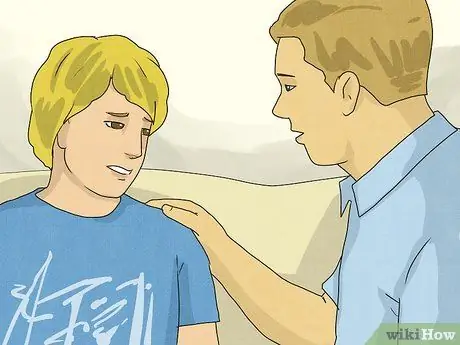 Разберитесь с подругой своего отца, шаг 17