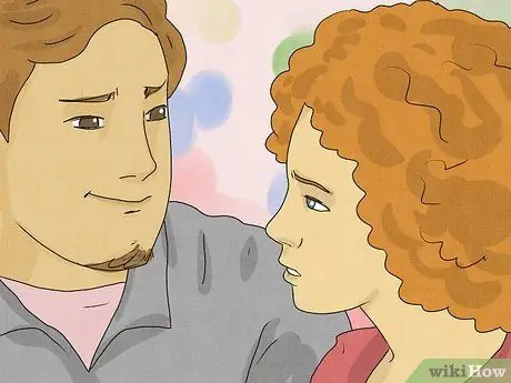Разберитесь с подругой своего отца, шаг 4