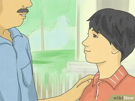 Разберитесь с подругой своего отца, шаг 5