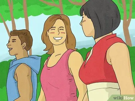 Разберитесь с подругой своего отца, шаг 7