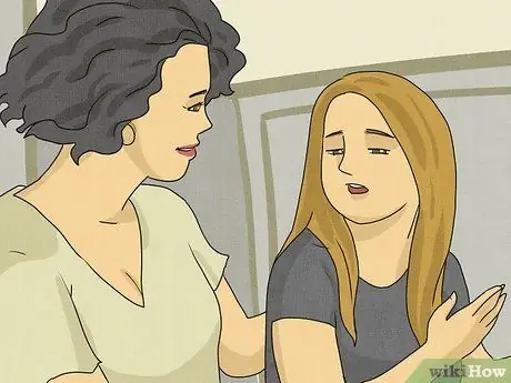 Разберитесь с подругой своего отца, шаг 8