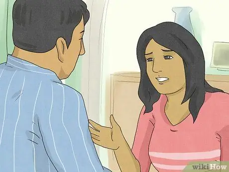 Разберитесь с подругой своего отца, шаг 9