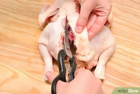 Приготовить курицу, шаг 3