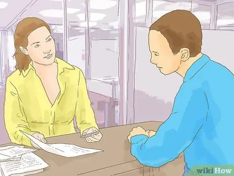 Напишите заявление об увольнении из школы Шаг 1