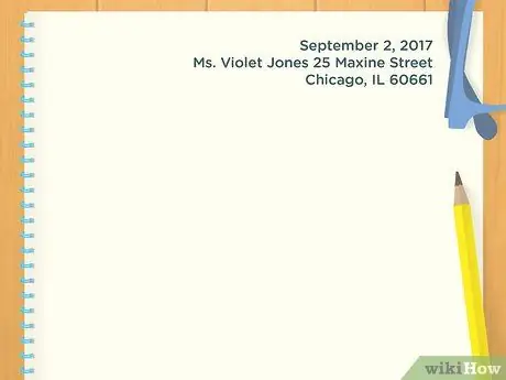 Напишите заявление об увольнении из школы Шаг 13