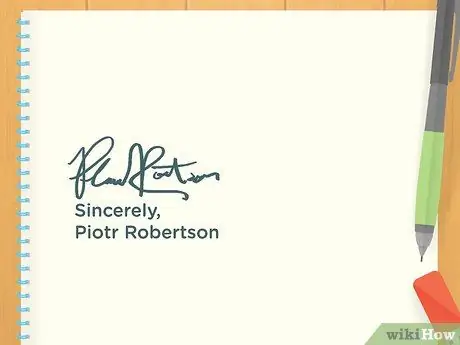 Напишите заявление об оставлении учебы в школе Шаг 19