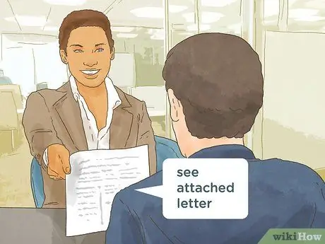 Напишите заявление об увольнении из школы Шаг 5