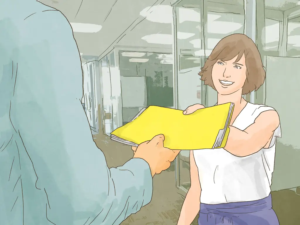 Как написать заявление о приеме в школу (с иллюстрациями)