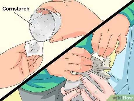 Лечить раненых корелл, шаг 6