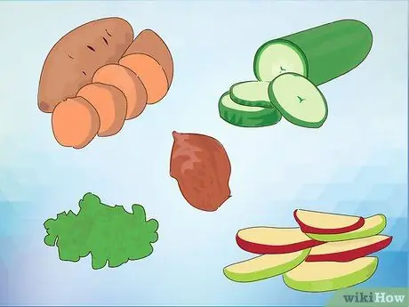 Кормить Кореллы Шаг 12