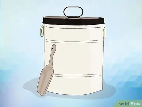 Кормление корелл, шаг 2