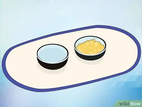 Кормление корелл, шаг 3