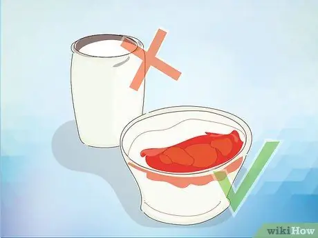 Кормление Кореллы Шаг 9