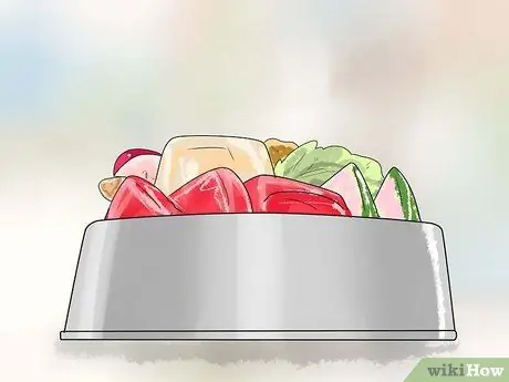 Сохраняйте здоровье корелл во время размножения, шаг 3