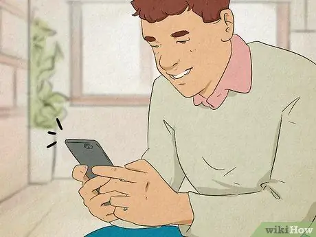 Наберитесь смелости и напишите сообщение о своей любви, шаг 12