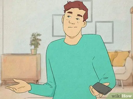 Наберитесь смелости и напишите сообщение о своей симпатии Шаг 5