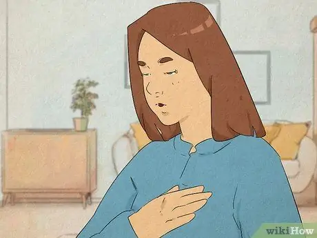 Наберитесь смелости и напишите сообщение о своей любви, шаг 1