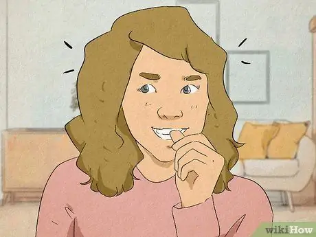 Наберитесь смелости и напишите сообщение о своей симпатии Шаг 8