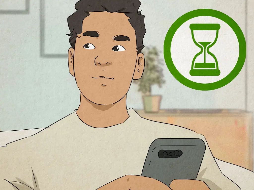 Нервничаете из-за того, что отправляете сообщение своей любви? Как набраться смелости, чтобы отправлять сообщения