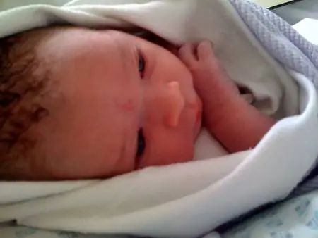 3, 25 кг, 52 см и красивая