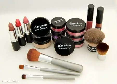 Исламский макияж без свиной плаценты и алкоголя уже здесь