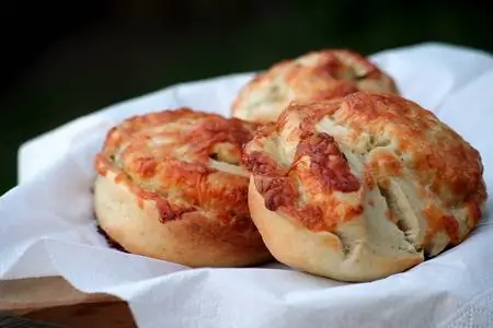 сырная улитка