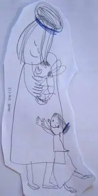 Дневник Беременности 7.0: Я не прошу среднюю ногу