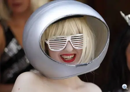 В Чикаго прошел конкурс двойников Леди Гаги