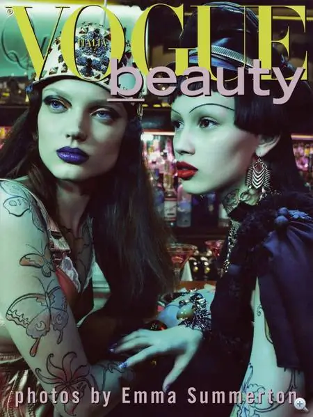 Нажмите, чтобы посмотреть фотографии итальянского Vogue!