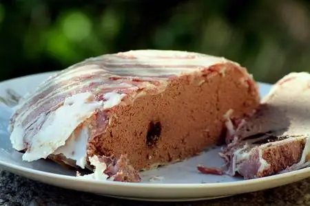 печеночный паштет