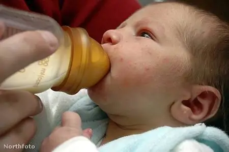 Грудное молоко не портится четыре дня в холодильнике