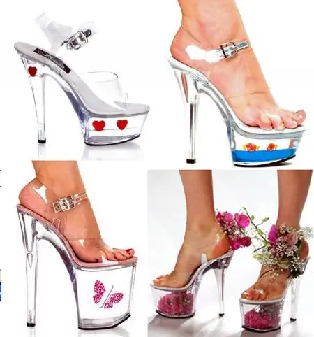 стриптизерши