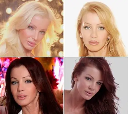 восточный палец