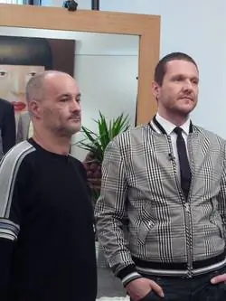 Золи Марк бархат