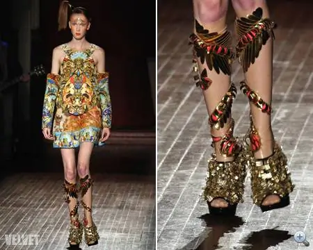 Десять вещей, которые нам понравились на Неделе моды в Париже