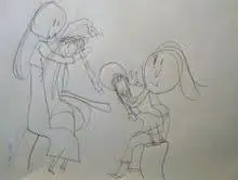 Свежая новость - Как я не купила штаны для беременных? (Неделя 26)