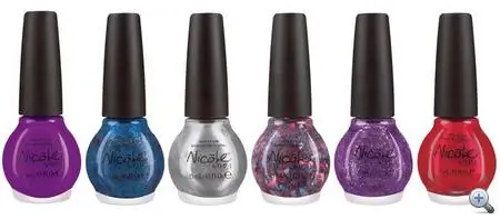 Джастин Бибер выпускает лак для ногтей