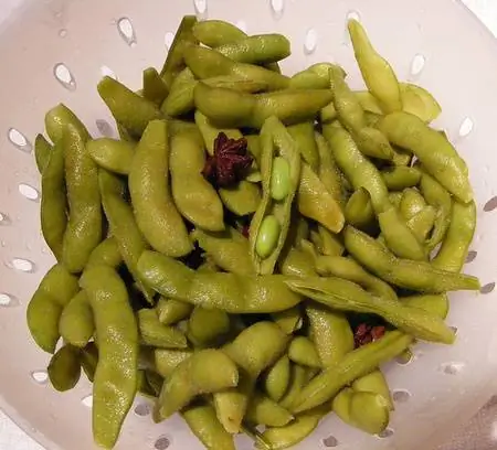 Раздражающие бобовые: аллергия на сою дает урок