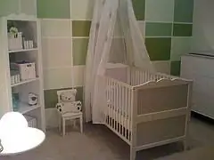 Рука, качающая колыбель - Что не так с колыбелью?