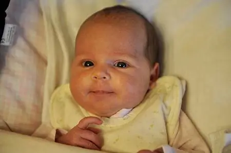 Дневник ребенка: четырехнедельный ребенок на диете