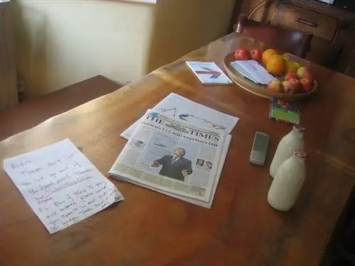 Каждое утро в Лондоне «Таймс» и парное молоко ждали меня на пороге