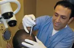 Можно ли вылечить облысение ботоксом?