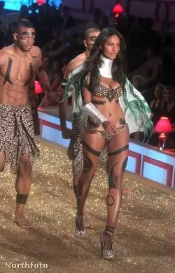 Victoria's Secret обвиняют в расизме
