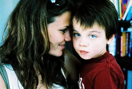 Есть только одна мать 3. - Кто этот дикий незнакомец по крови?