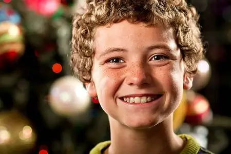 Ни ребенок, ни дерево не должны стать жертвой