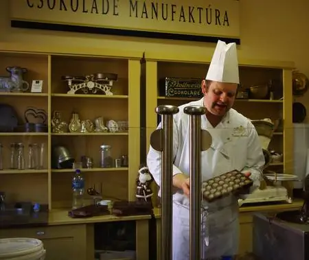 Музей, посвященный Артуру Гомбоку