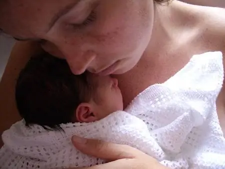 Послеродовая депрессия